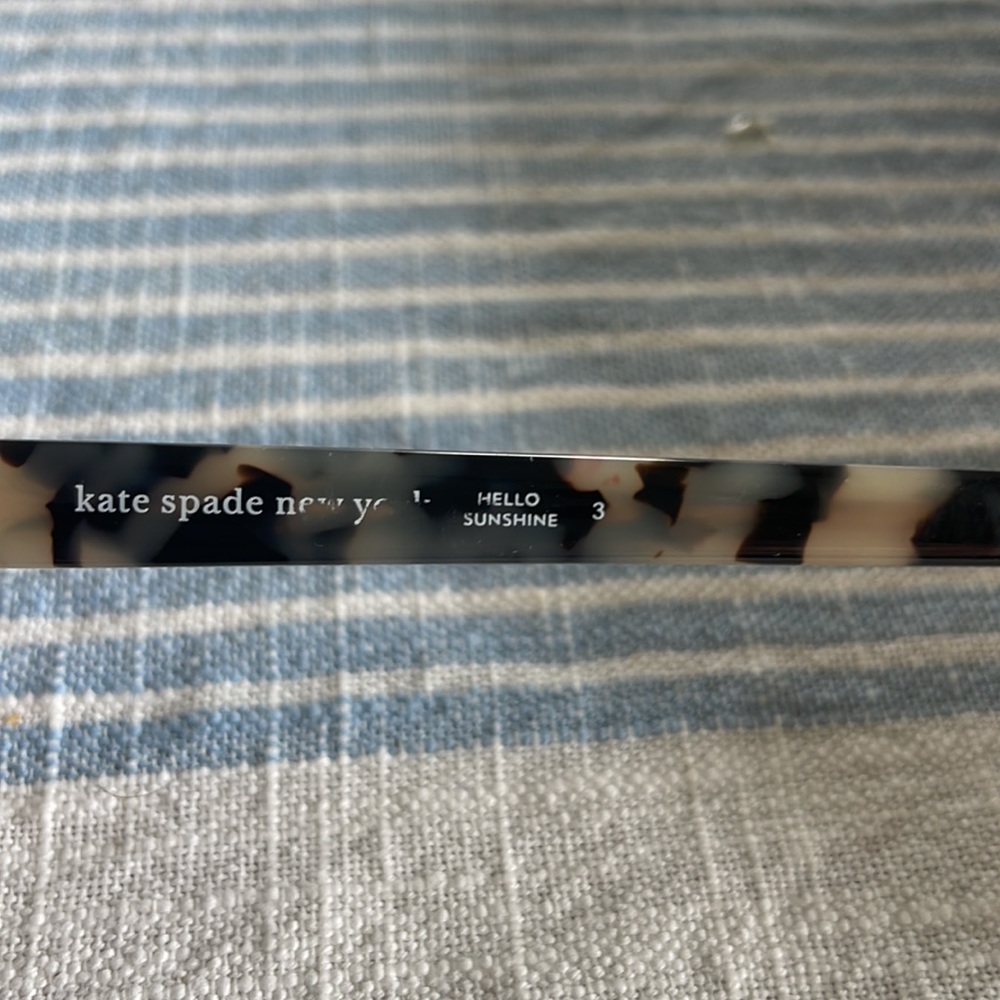 Kate Spade Melanie/S Sunglasses Dusty Rose/Tortoise… Gem